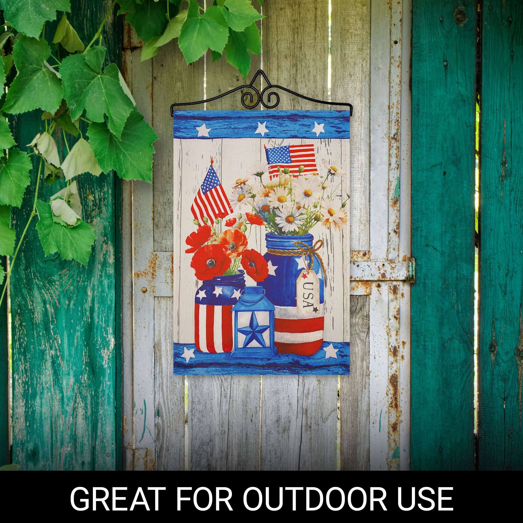 USA GREAT FOR OUTDOOR USE

GREAT FOR OUTDOOR USE