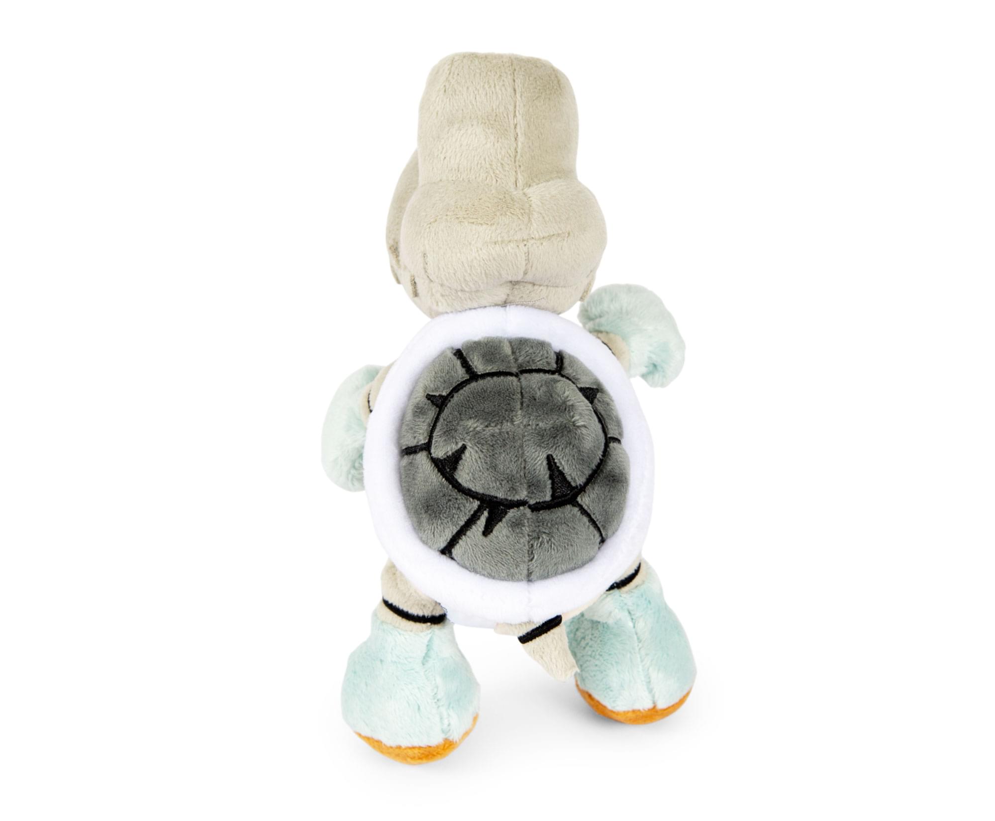 Alt View 10. Little Buddy - Super Mario Bros. Dry Bones 8" Plush   - Collectibles - Multicolor.