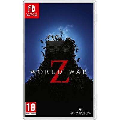 NSW WORLD WAR Z Nintendo Switch - Best Buy NSW WORLD WAR Z Nintendo Switch - Best Buy