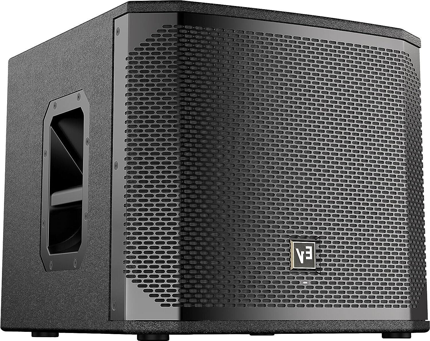 Back. Electro-Voice - Electro-Voice ELX200-12SP 12 inch Powered Subwoofer.