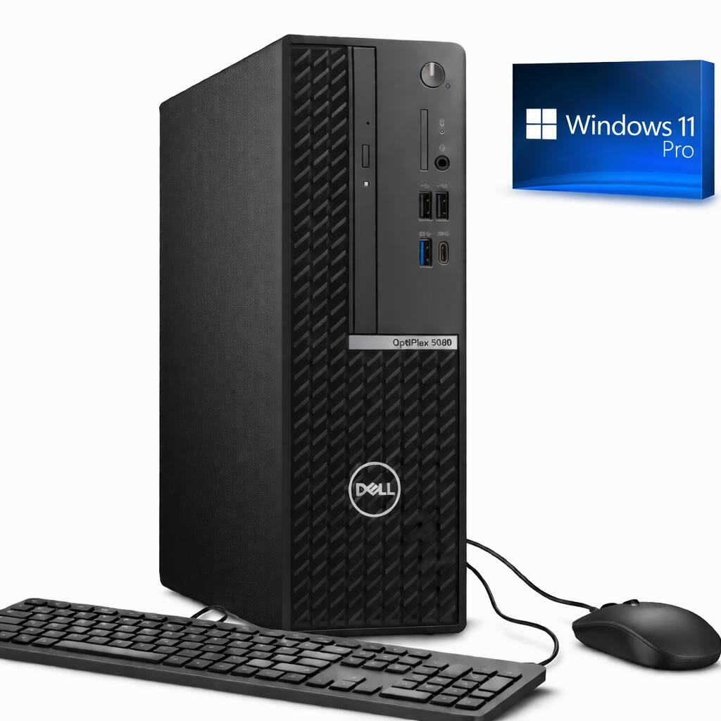Windows 11 Pro - OptiPlex 5080