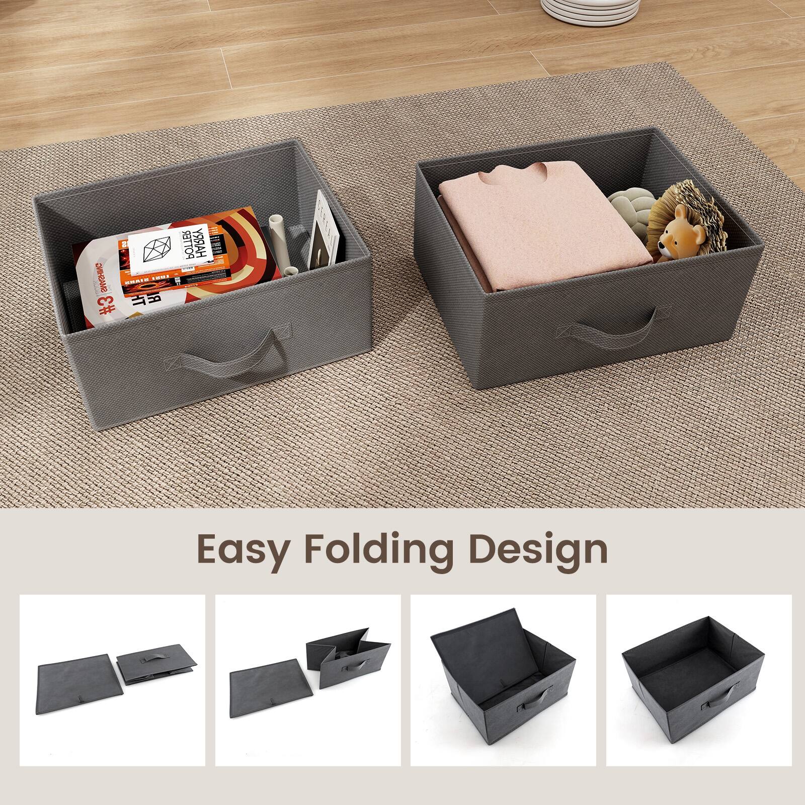 Easy Folding Design