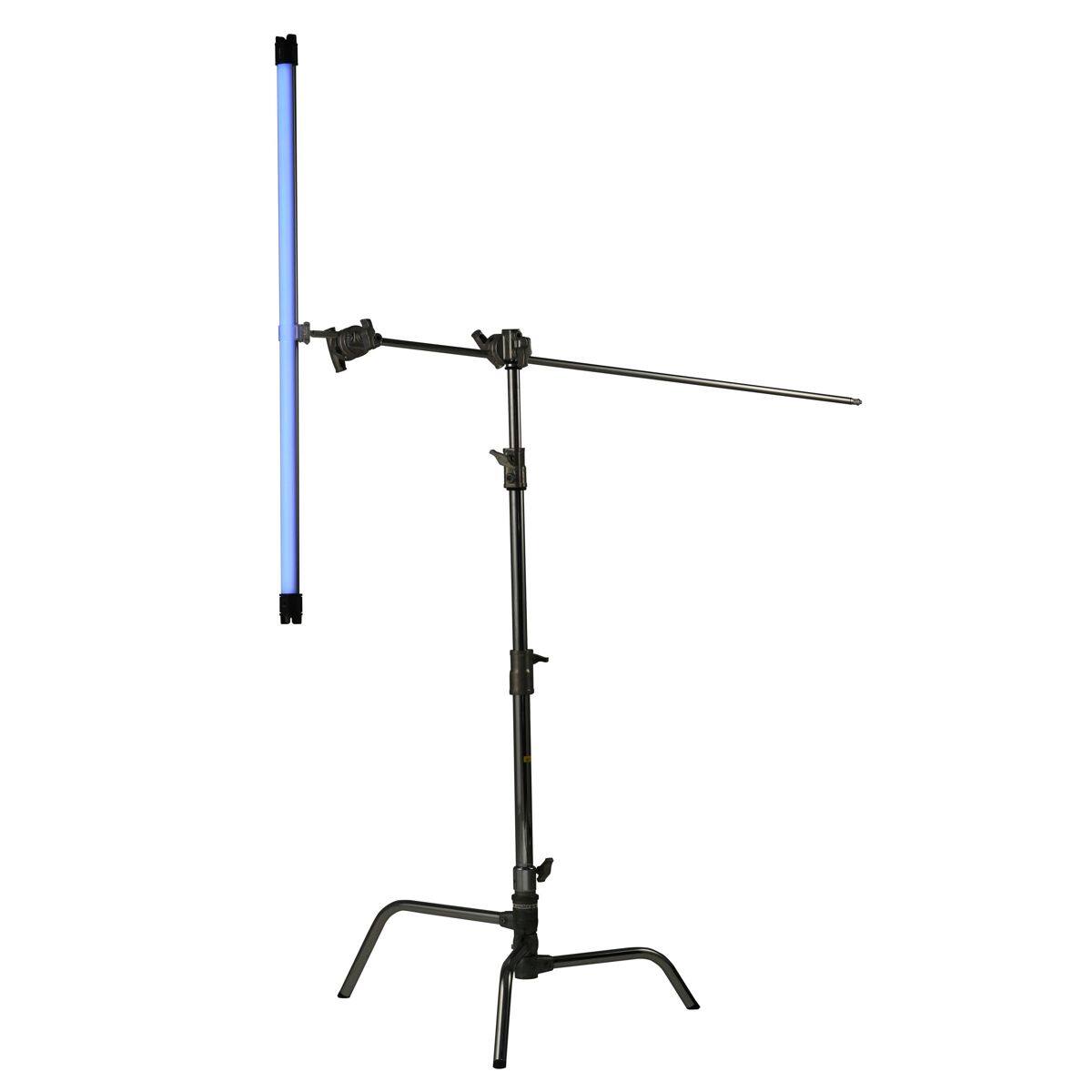 Alt View 8. NANLITE - Nanlite PavoTube II 30C 4' 60W RGBWW LED Tube Light.