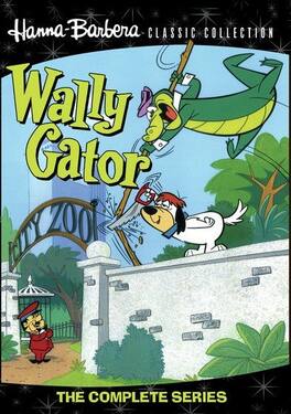 Wally Gator: The Complete Series - DVD