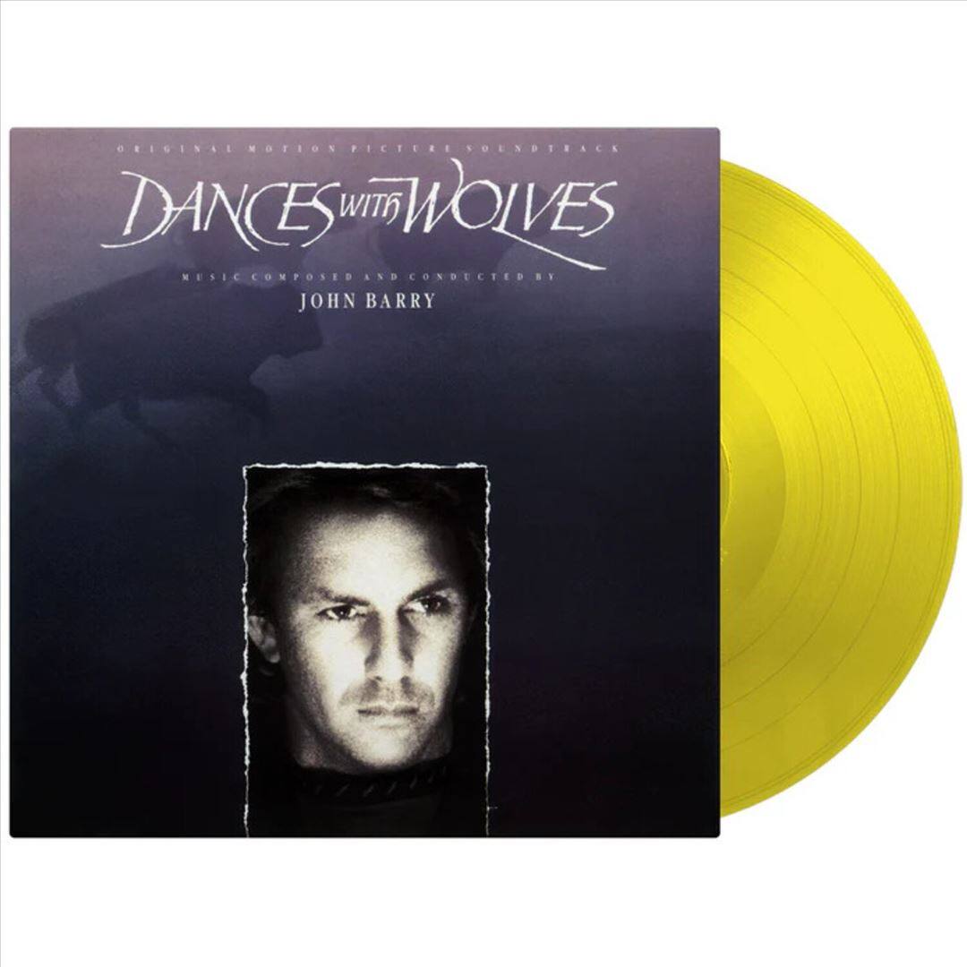 Front. Dances With Wolves [Original Motion Picture Soundtrack] [LP].