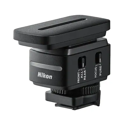Nikon T 7 L FRONT ALL- REAR FOCUS1 PURE
