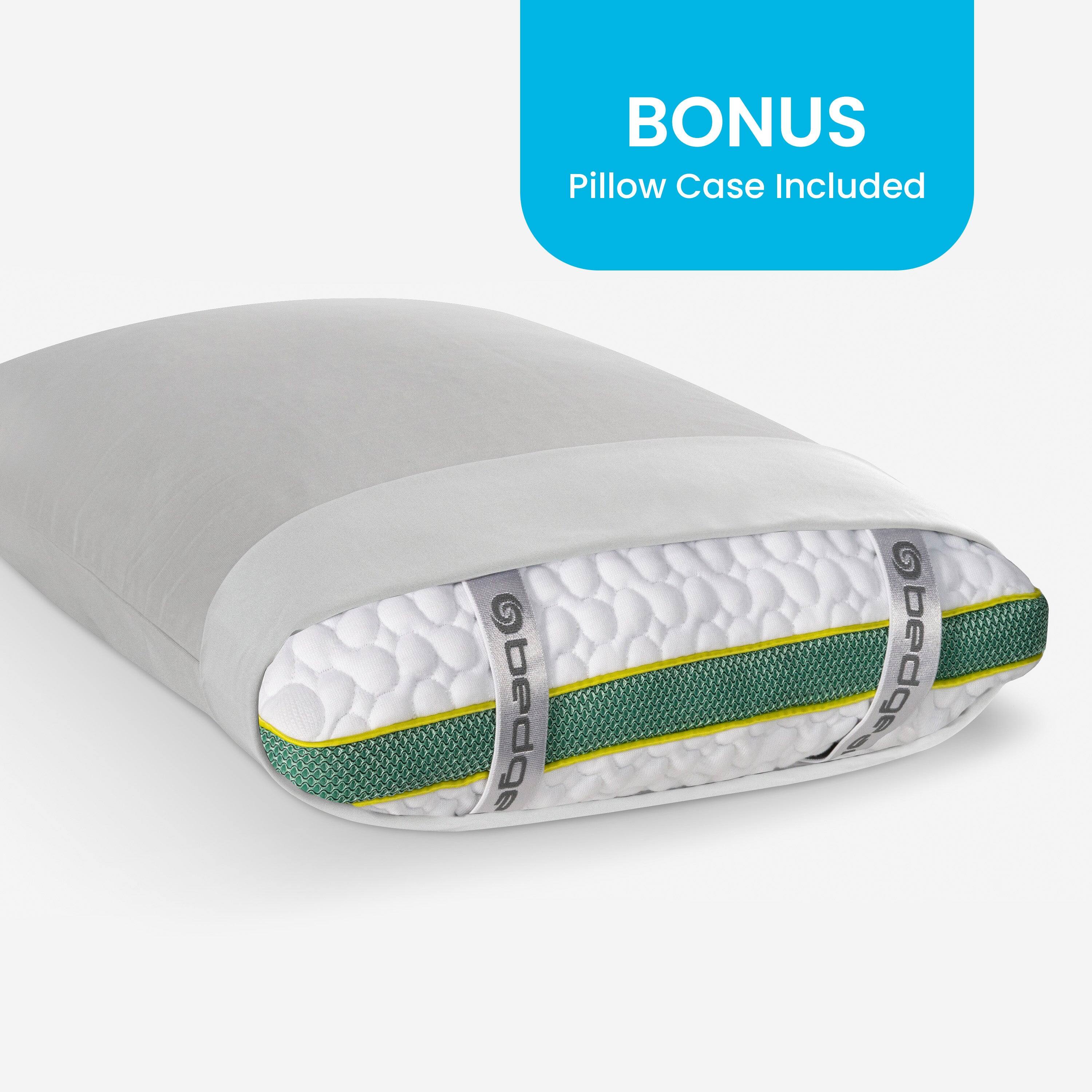 BONUS Pillow Case Included