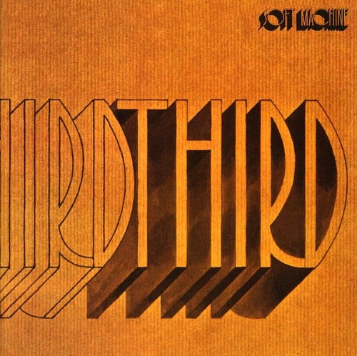Soft Machine - Third   - COMPACT DISCS [CD] price history on PriceWatchPro