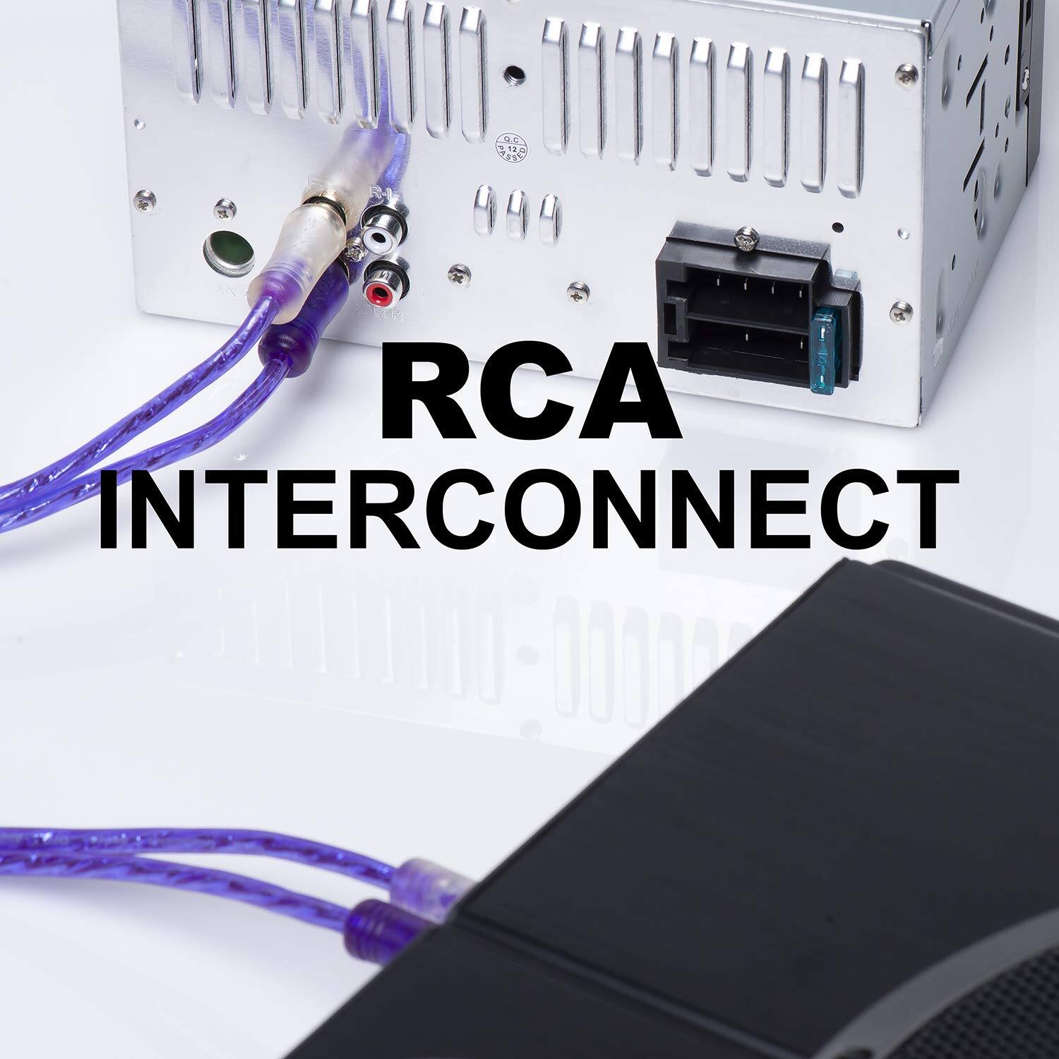 RCA INTERCONNECT