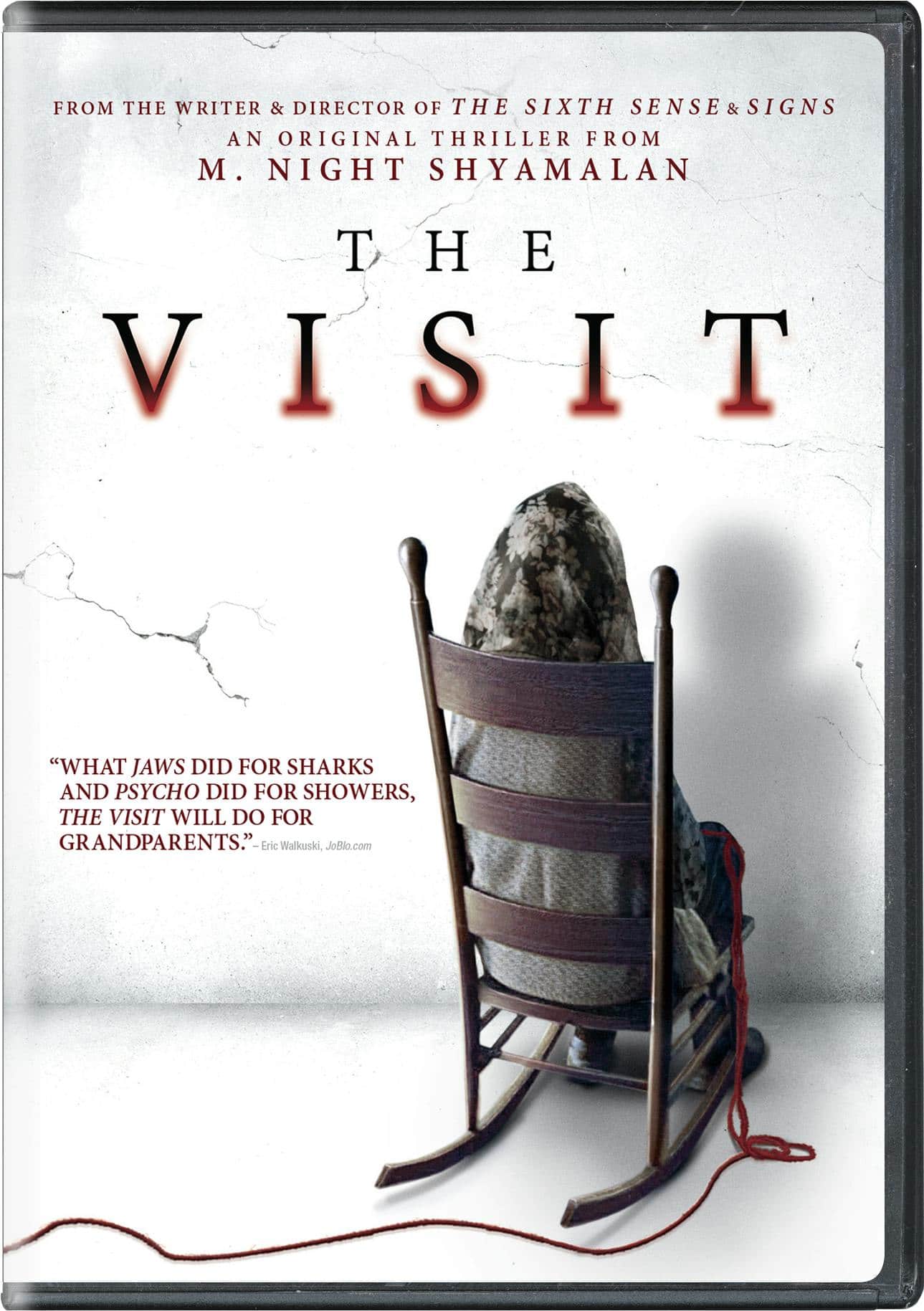 The Visit [DVD]