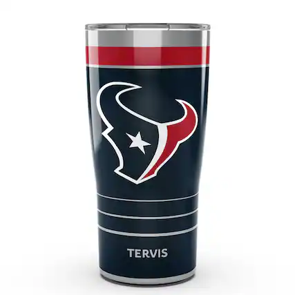 Front. Tervis - 20oz. MVP Stainless Steel Tumbler - Multicolor.