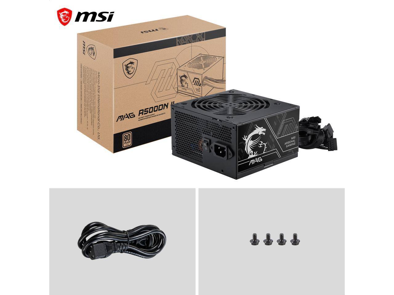 msi ISLA m191 Micro F Star International MAG ASOODN - Co.. Ltd 80 PLUS uS Jm SEM GAMING MAG