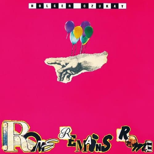 Holger Czukay - Rome Remains Rome   - VINYL LP price history on PriceWatchPro