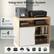 Integrated Storage System
Make your space easily organized
2 Sizes Open Cube
Meet 4 Kinds of Needs
Shredder
Bag
Printer
Books
Files
Tower
Cricut