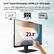 23.8" Touch IPS Display | dTPM 2.0 + DTS Audio
Features a 23.8" 1920x1080 IPS touch display with 178° wide viewing angles. Supports dTPM 2.0 security and built-in dual speakers with DTS audio enhancement.