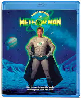 The Meteor Man - BLU-RAY