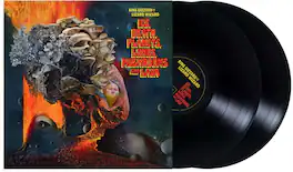 King Gizzard and the Lizard Wizard - Ice, Death, Planets, Lungs, Mushrooms and Lava - VINYL LP