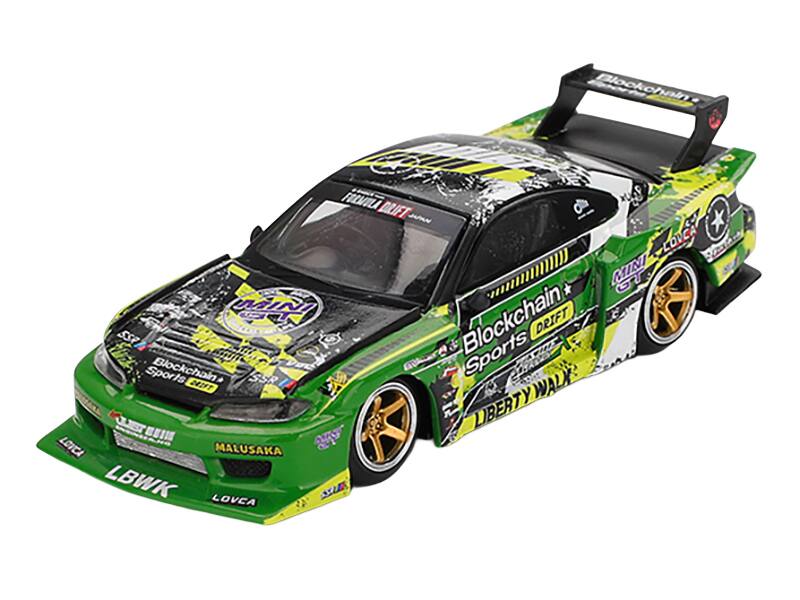 Flockchain FULMOLA DRIFT MINI - LOVCA MINI GT IN SSR Blockchain Sports DRIFT Sports Blockchain SSR 24151 WALA JET LIBERTY MUII LOVCA MALUSAKA LBWK LOVCA