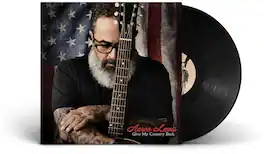 Aaron Lewis - Give My Country Back - VINYL LP