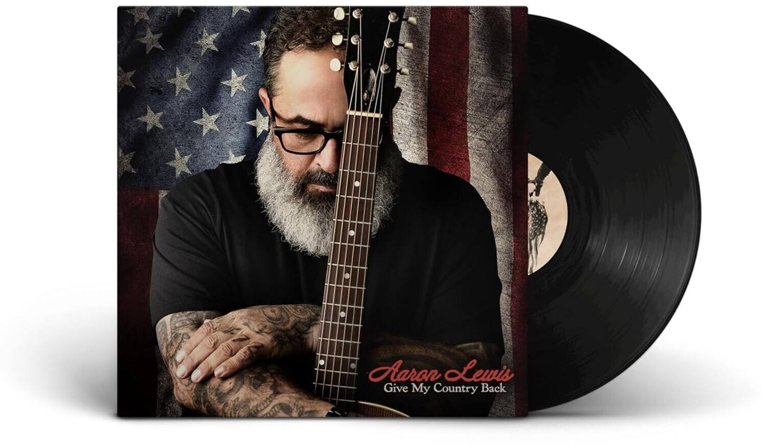 Aaron Lewis  
Give My Country Back