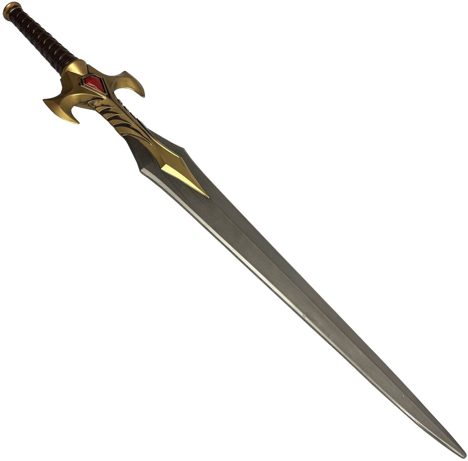 Alt View 4. PopMarket - Masters of the Universe (2026 Movie) - Teela Sword Foam Stunt Replica (MOTU)   - COLLECTIBLES - Multicolor.