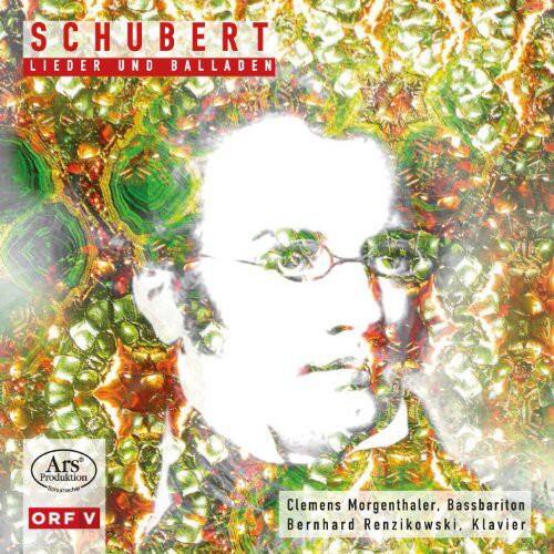 Bernhard Renzikowski - Lieder Und Balladen  - COMPACT DISCS