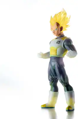 PopMarket - Banpresto - Dragon Ball Super - Clearise - Vegeta Statue - COLLECTIBLES - Multicolor