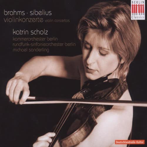 Katrin Scholz - Violin Concertos   - COMPACT DISCS [CD] price history on PriceWatchPro