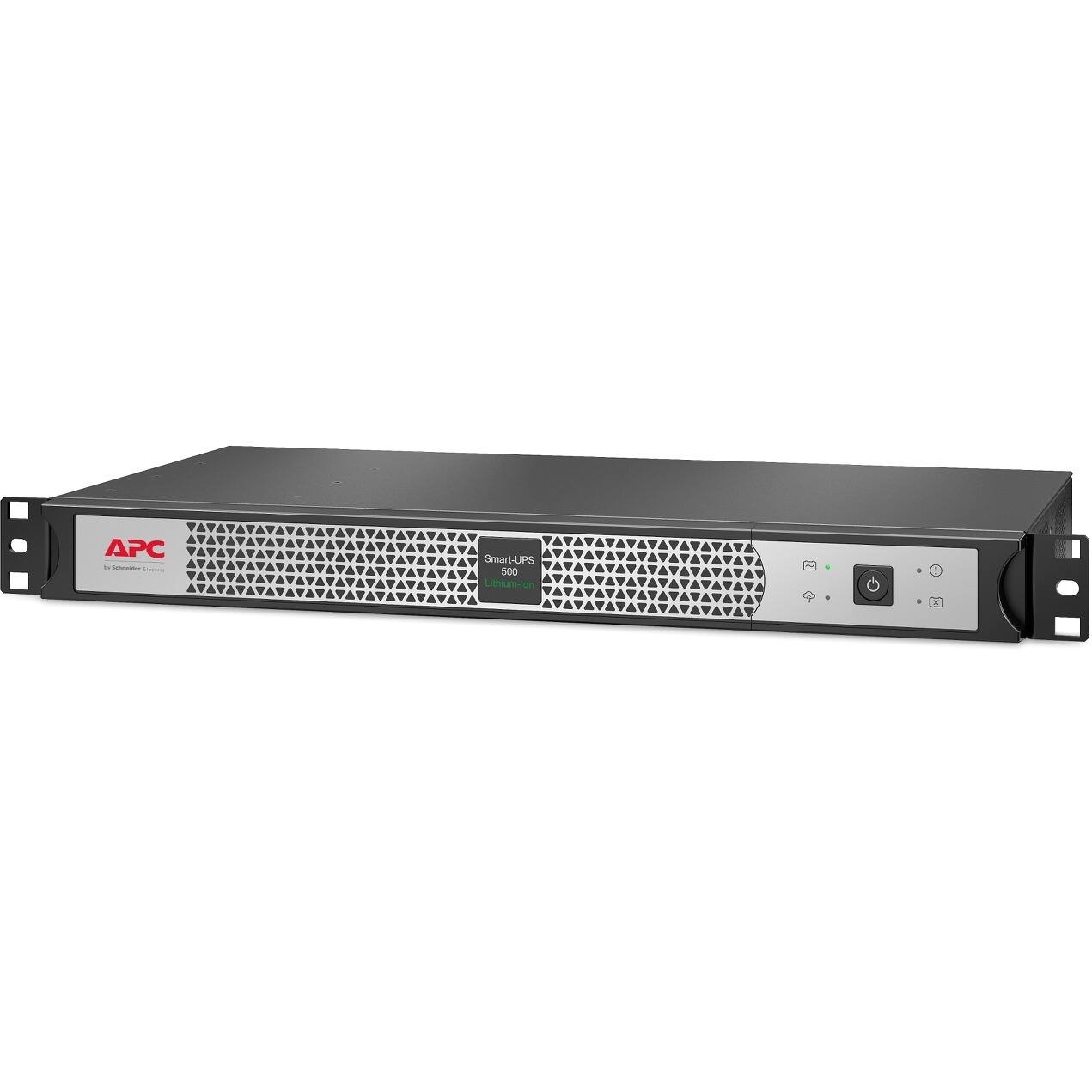 APC  
by Schneider Electric  

Smart-UPS 500  
Lithium-ion