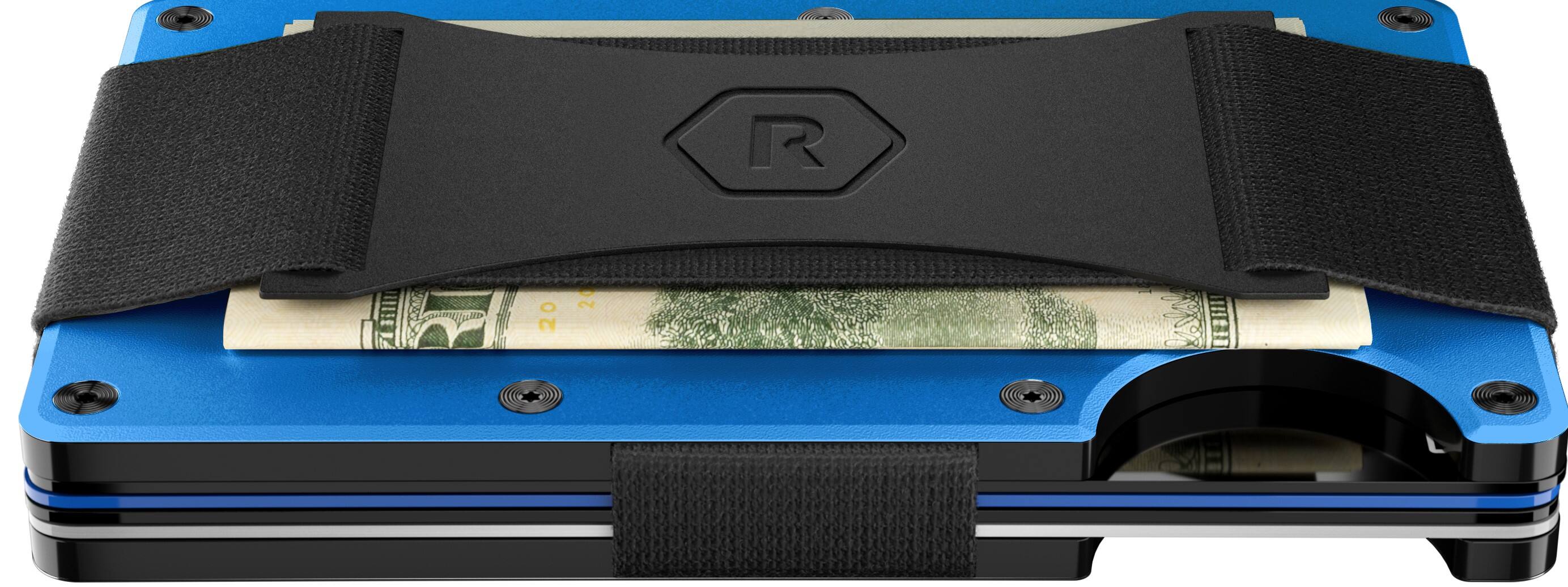 Alt View Zoom 12. The Ridge Wallet - NFL Wallet Los Angeles Chargers - Blue.