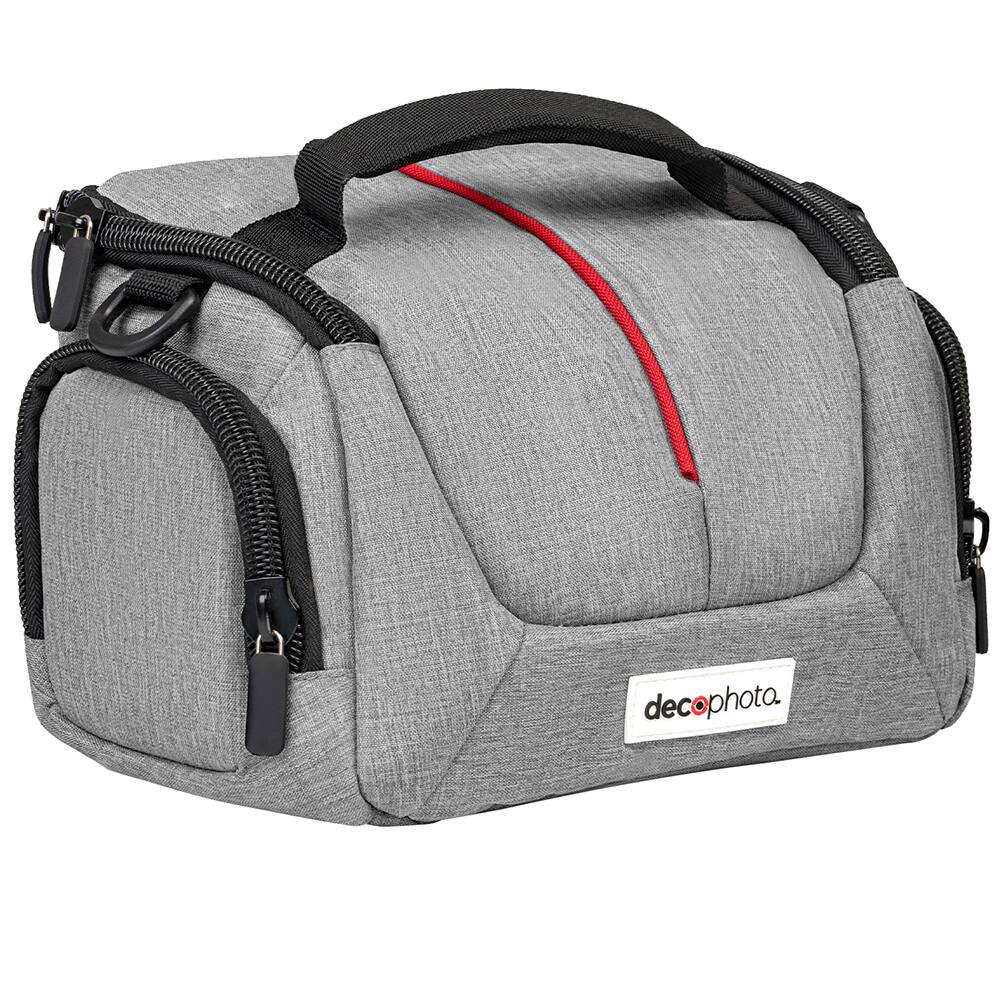 Alt View 3. Canon - EOS R6 Mark III Mirrorless Camera (Body) 7084C002 + Accessories Bundle.