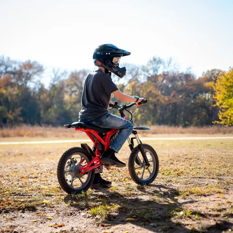 Sell your bike.