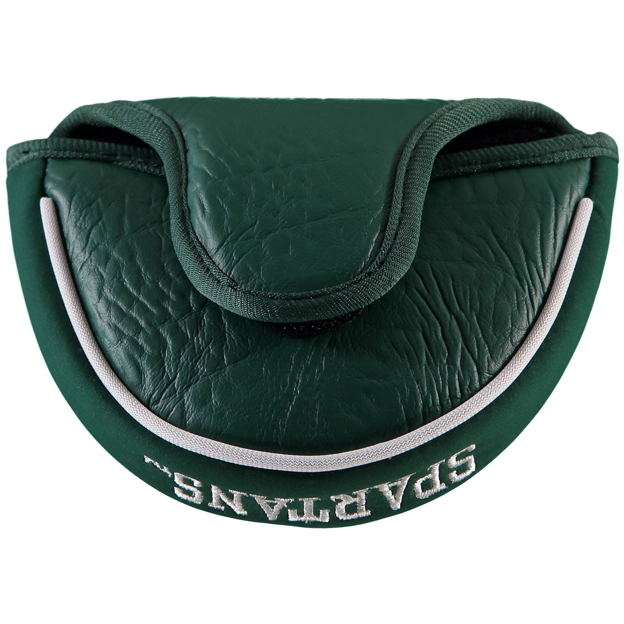 Alt View 1. Team Golf - Michigan State Spartans Golf Mallet Putter Cover - Multicolor.