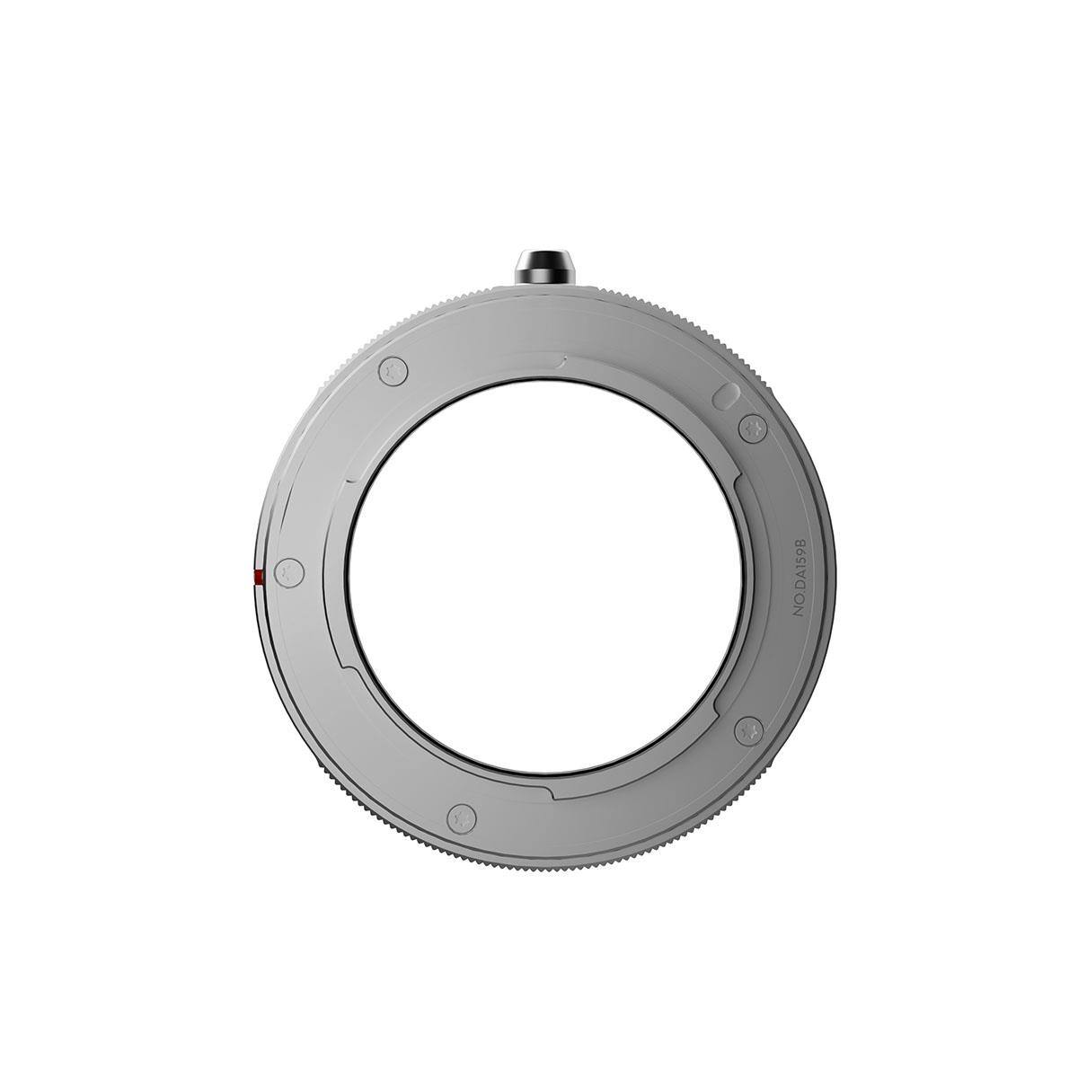 Alt View 4. Thypoch - THYPOCH Thypoch FF Lens_Eureka 28mm f/2.8 ASPH._Leica M mount+M-X adapter silver _Pearl White.