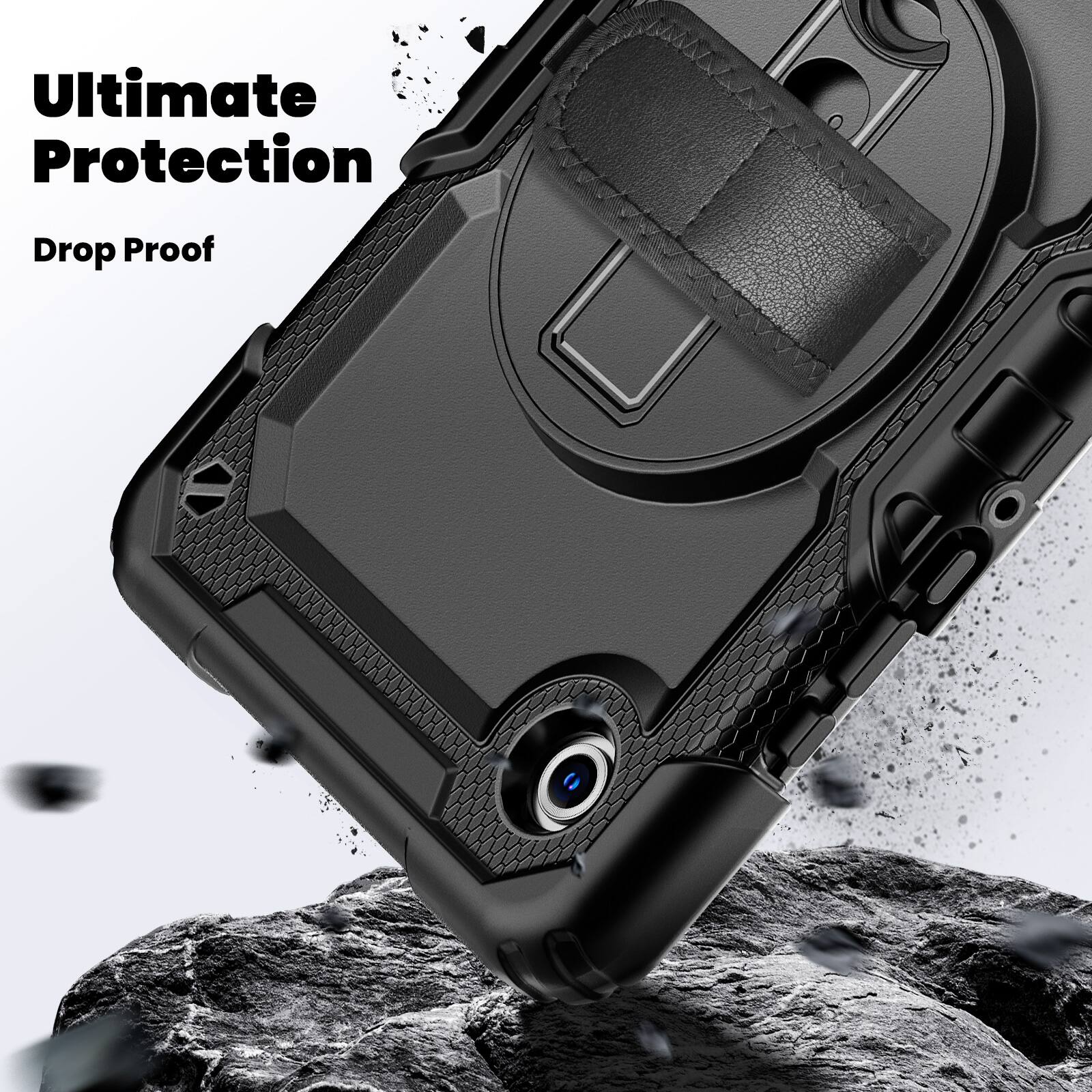 Ultimate Protection  
Drop Proof