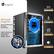 KingChii
Set it and Forget it: Smart Temperature for Cigar Aficionados.
High-Performance Compressors Ensure The Stable Control
ECO Low power consumption ENERGY SAVING
Temperature control 61-72°F
Humidity Control 65%-75%
Low compressor noise ≤42db