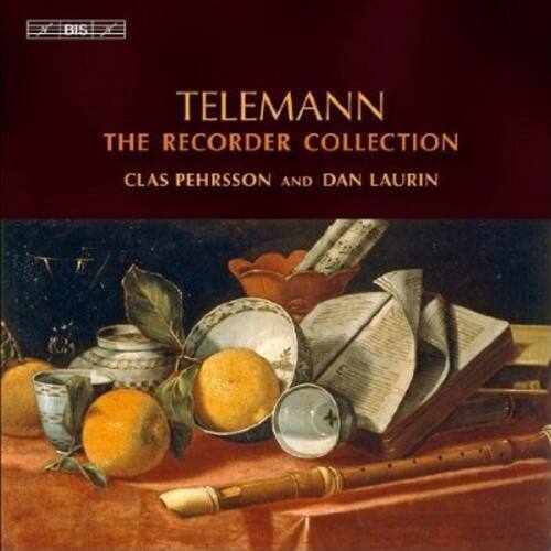 Dan Laurin - Recorder Collection   - COMPACT DISCS [CD] price history on PriceWatchPro