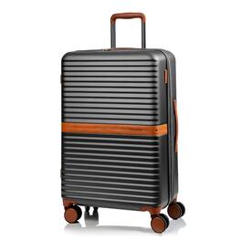 Champs - Vintage II Collection Medium Luggage Case - Gray