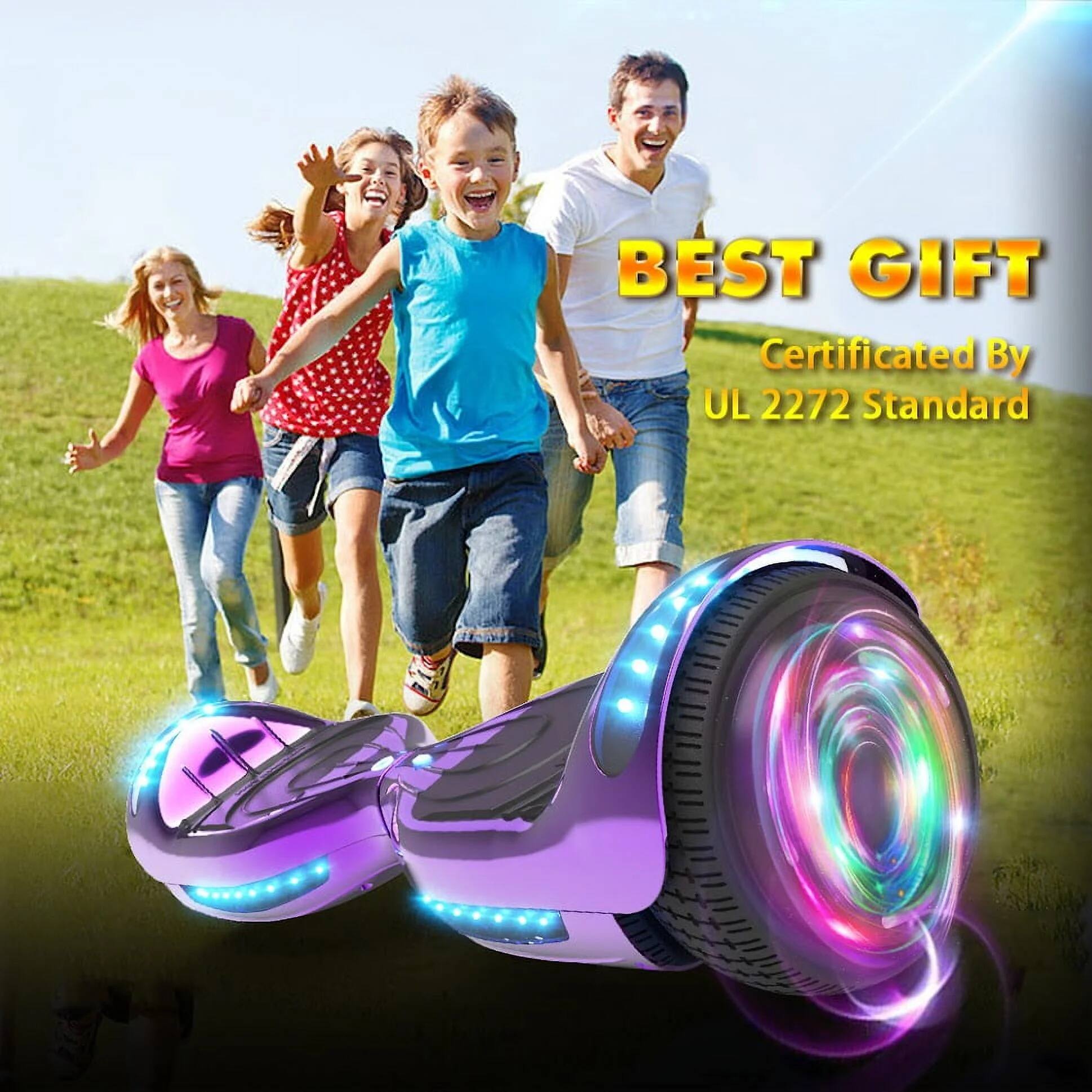 BEST GIFT  
Certificated By UL 2272 Standard