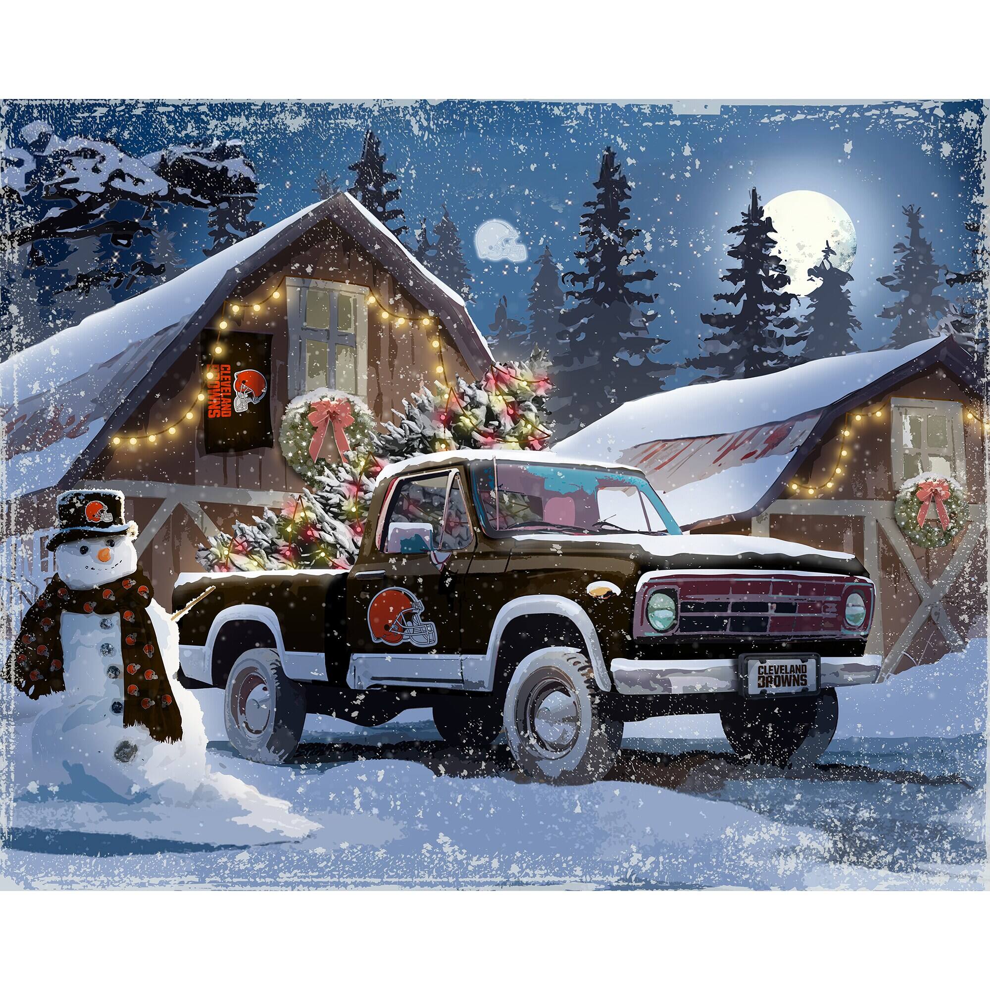 CLEVELAND BROWNS  
CLEVELAND BROWNS