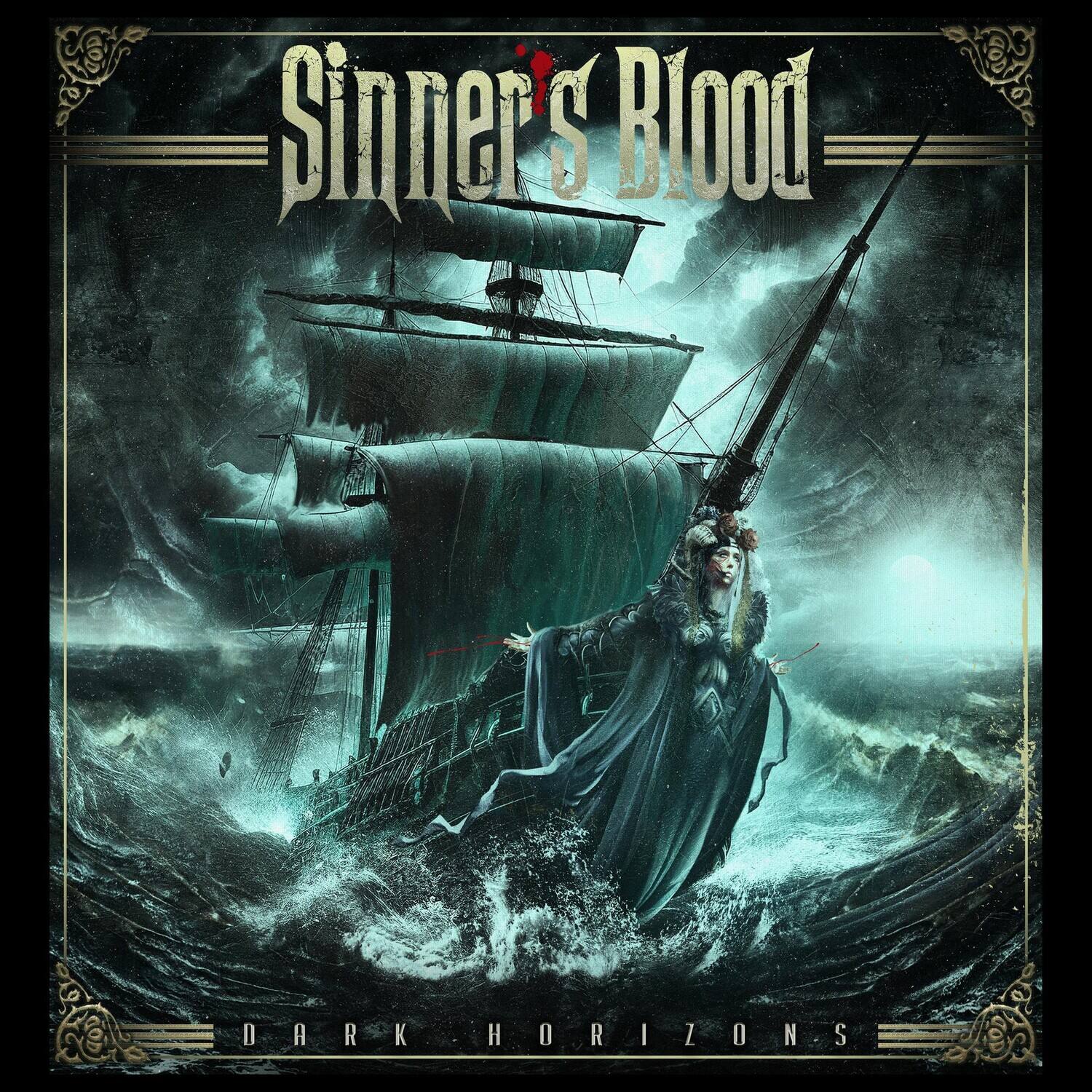 Sinner's Blood  
DARK HORIZONS