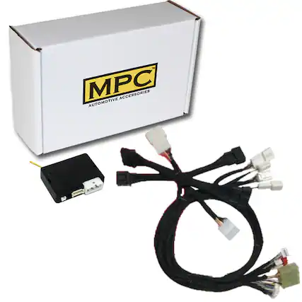 MPC
AUTOMOTIVE ACCESSORIES