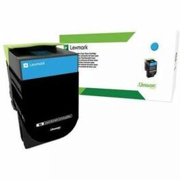 Lexmark - C/XC2132 3K CYAN TONER