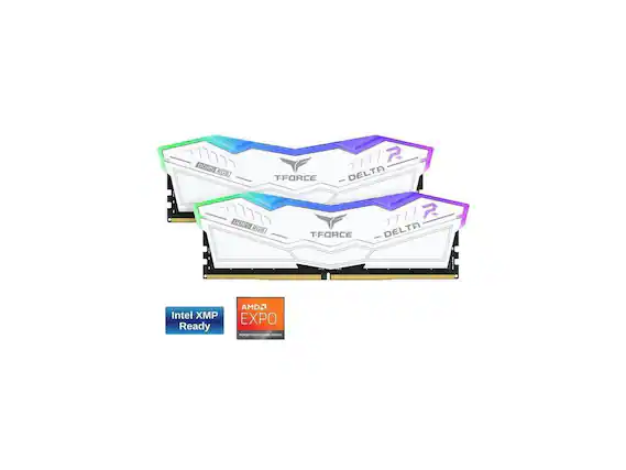 7777 R DORS RGB DELTA T-FORCE
Intel XMP Ready
AMD EXPO
Memory Overclocking Profile