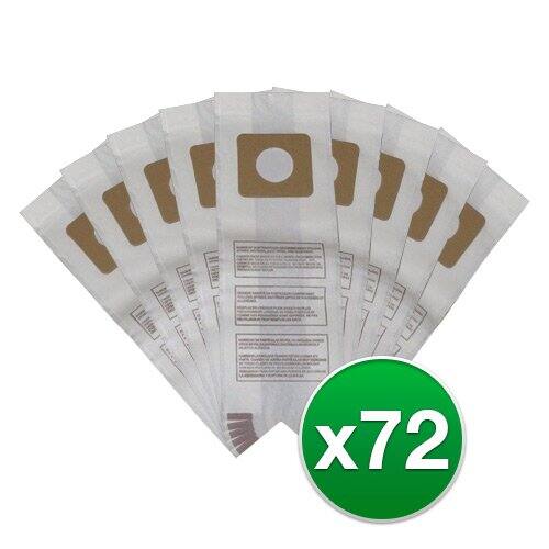 Left. EnviroCare - Vacuum Bags Part #816-12SW 72 Pack.
