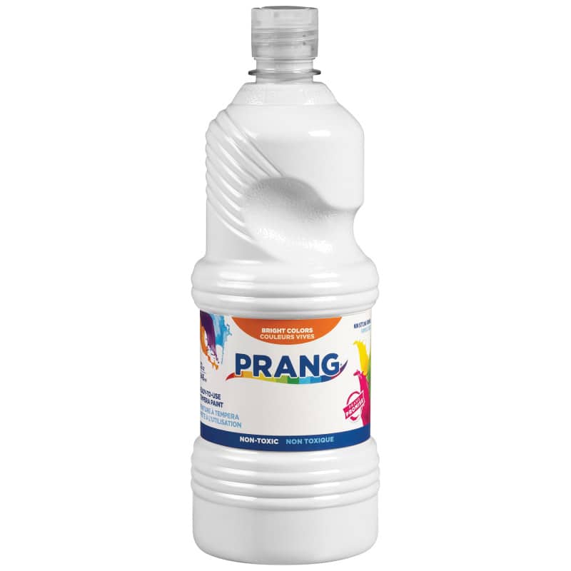 Prang - Ready-to-Use Tempera Paint White 32 oz price history on PriceWatchPro