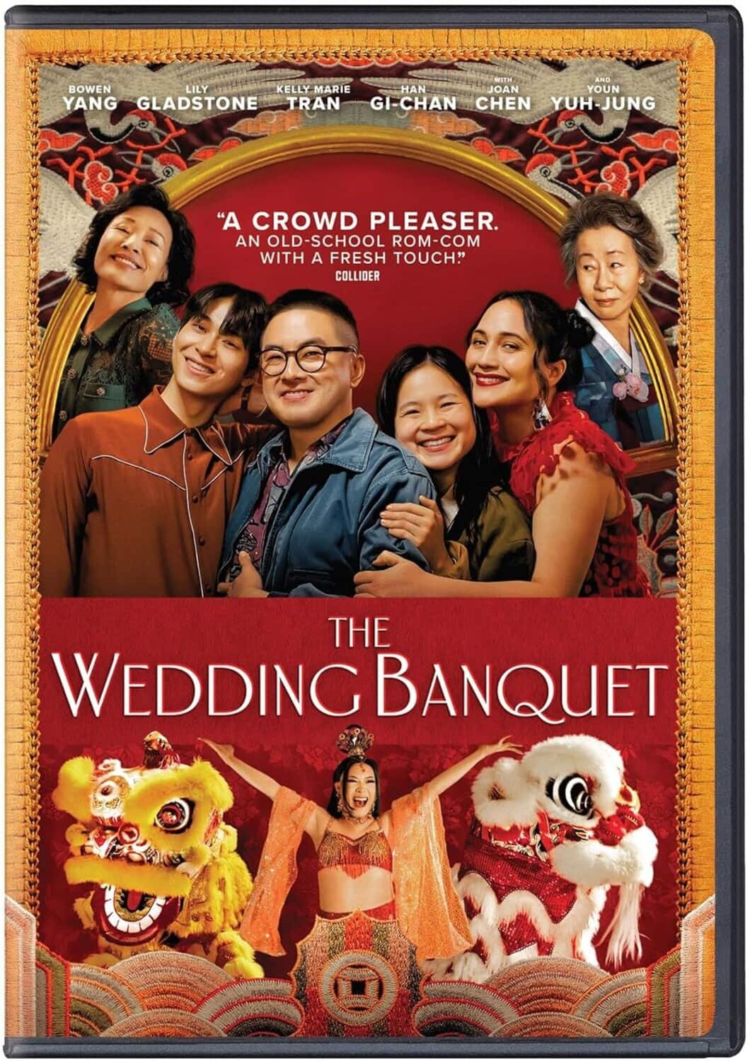 The Wedding Banquet   - DVD price history on PriceWatchPro