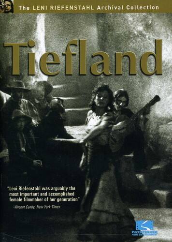 Tiefland  - DVD