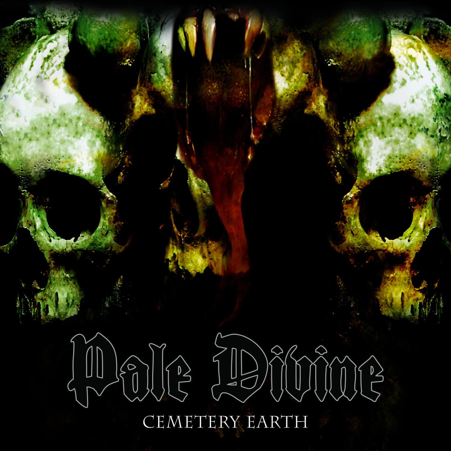 Pale Devine - Cemetery Earth   - VINYL LP price history on PriceWatchPro