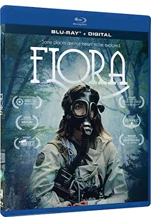 Front. Flora - BLU-RAY.